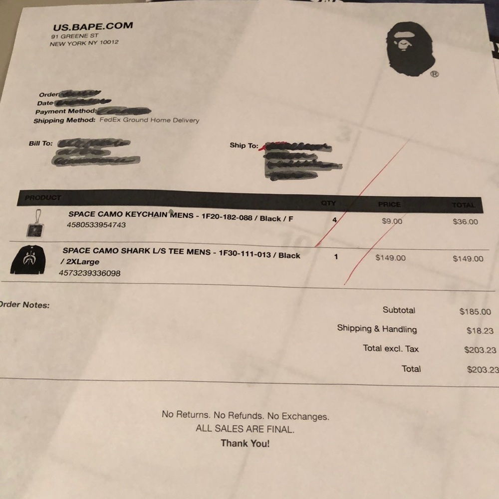 Bape keychains
